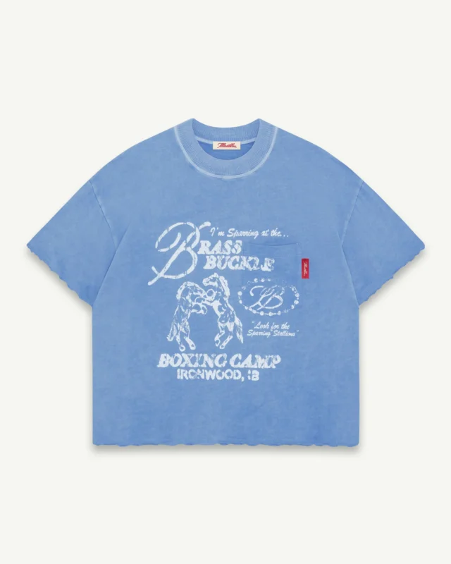 Illicit Bloc T Shirt Premium Streetwear