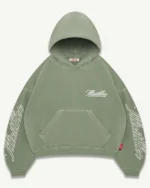 Illicitbloc Catch of the Day Ironweave Hoodie