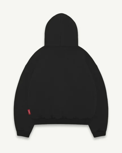 ILLICIT BLOC CONCHO IRONWEAVE ZIP HOODIE