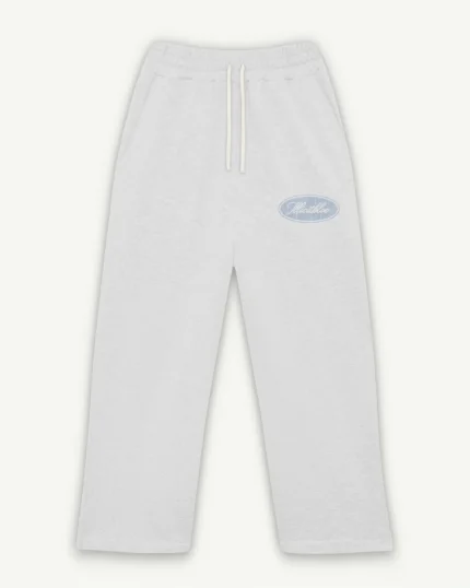 ILLICIT BLOC FLIGHT SWEATPANTS - HEATHER