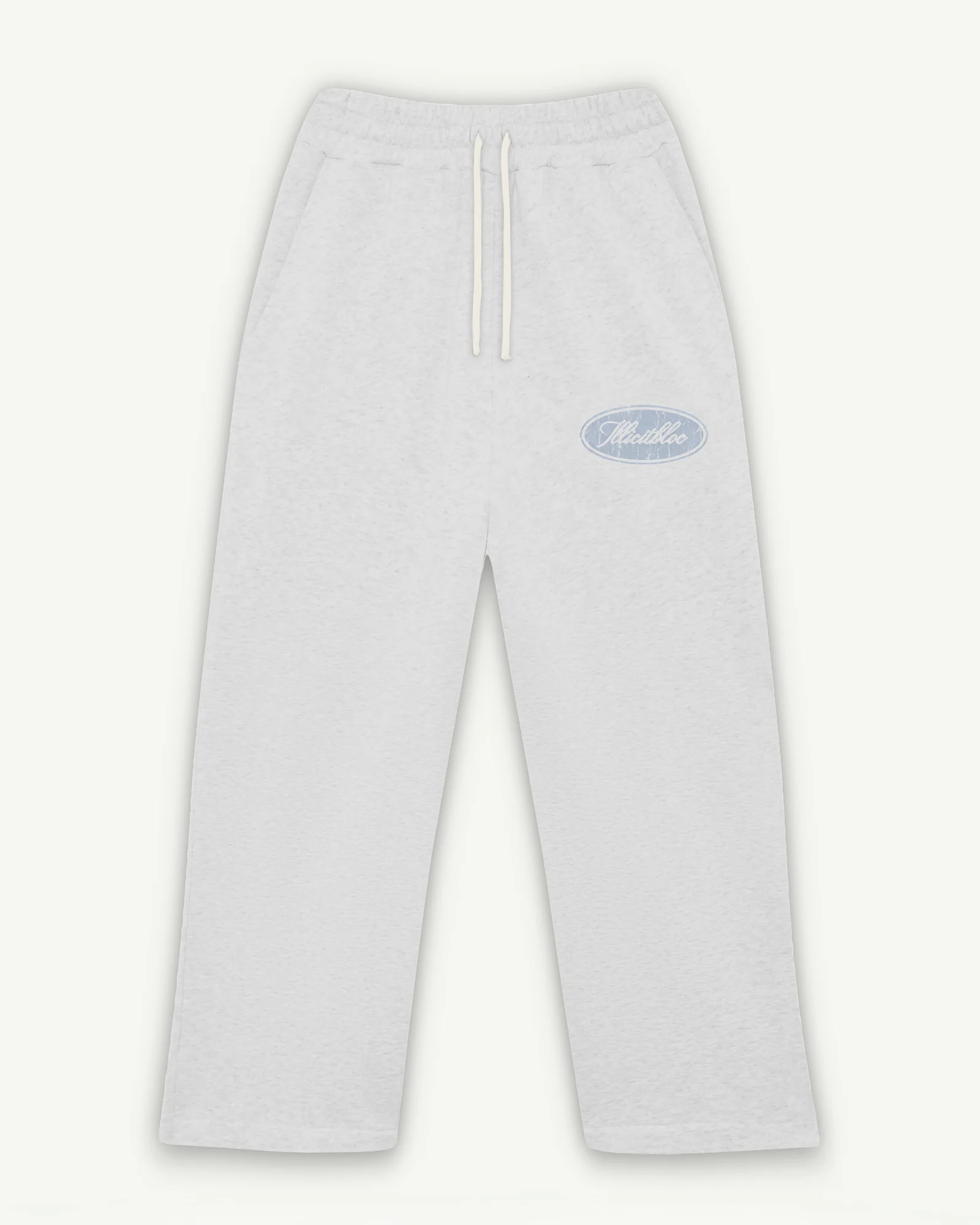 FLIGHTPANTHEATHERFRONTv2_2f96ea16-0f02-4097-80af-47ad6c162125 ILLICIT BLOC FLIGHT SWEATPANTS - HEATHER