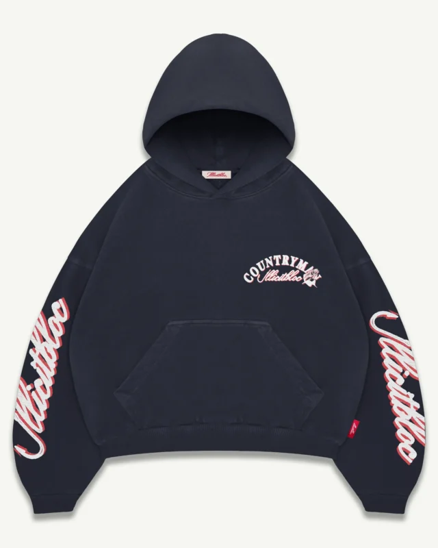 Illicit Bloc Hoodie