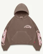 ILLICIT BLOC HOOKED IRONWEAVE HOODIE