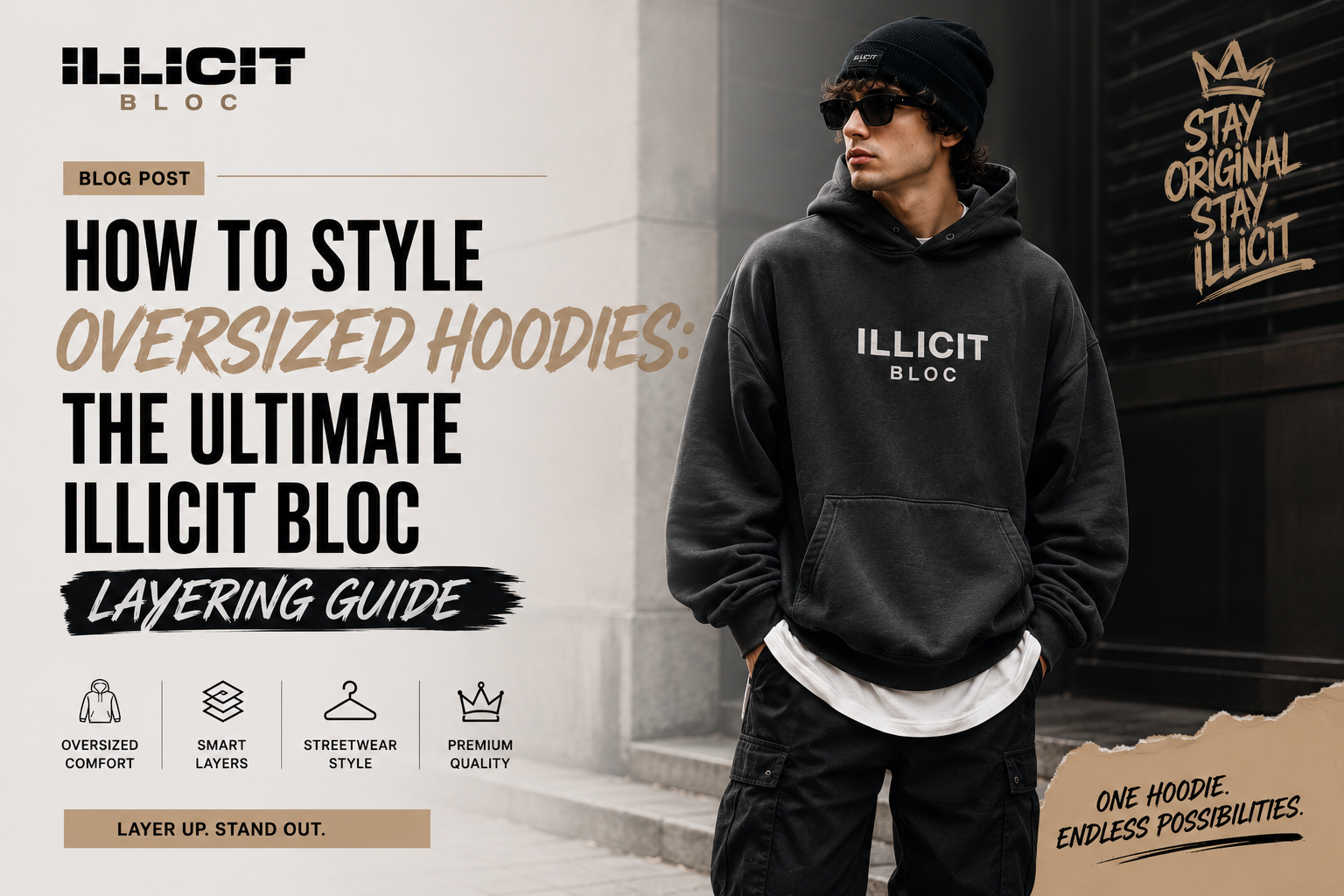 heavyweight streetwear hoodie