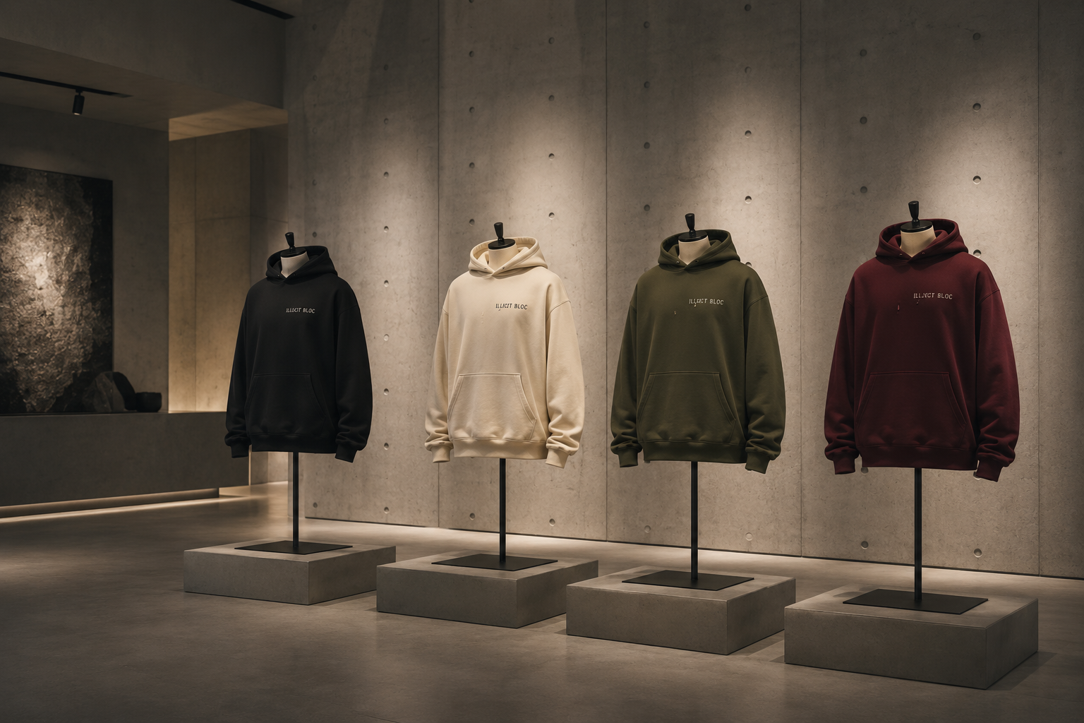 Hoodie Color Guide | Best Hoodie Colors for Every Season – Illicit Bloc